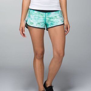 Lululemon Run: Speed Short *2-way Stretch